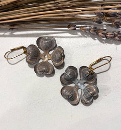 Dogwood Bloom Earrings