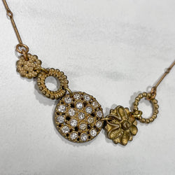 Medallion Pendant