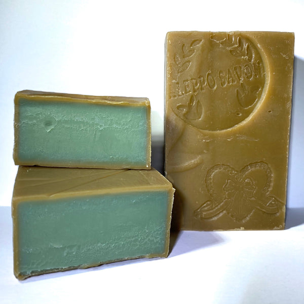 Aleppo Cleansing Bar with 40% Laurel Oil