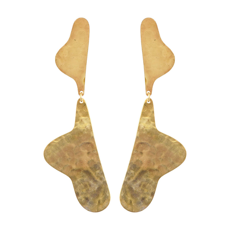 Sculptura Earrings
