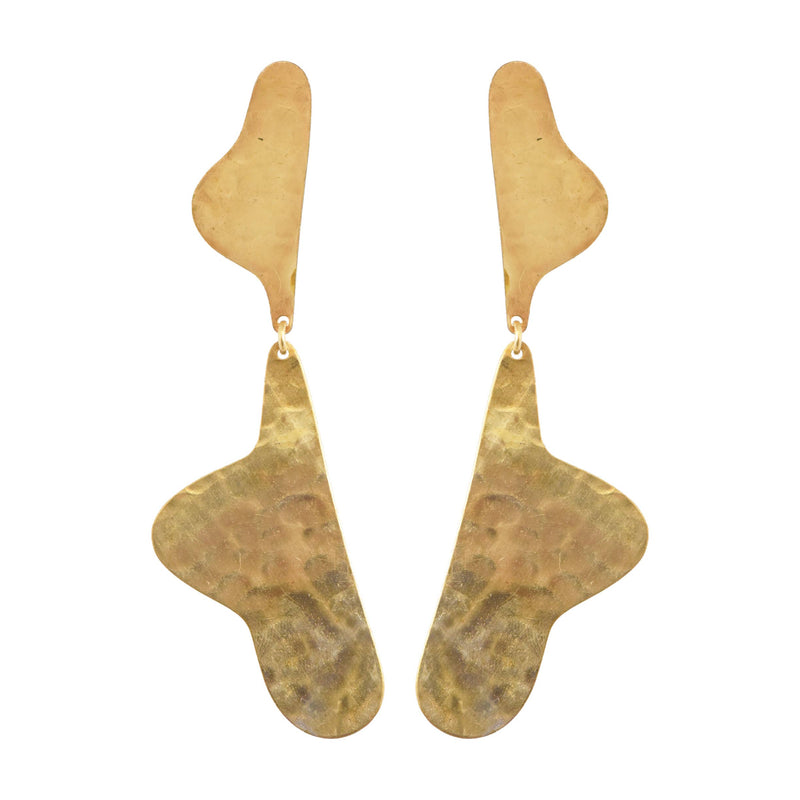 Sculptura Earrings