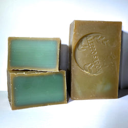 Aleppo Cleansing Bar with 10% Laurel Oil - 2 pack