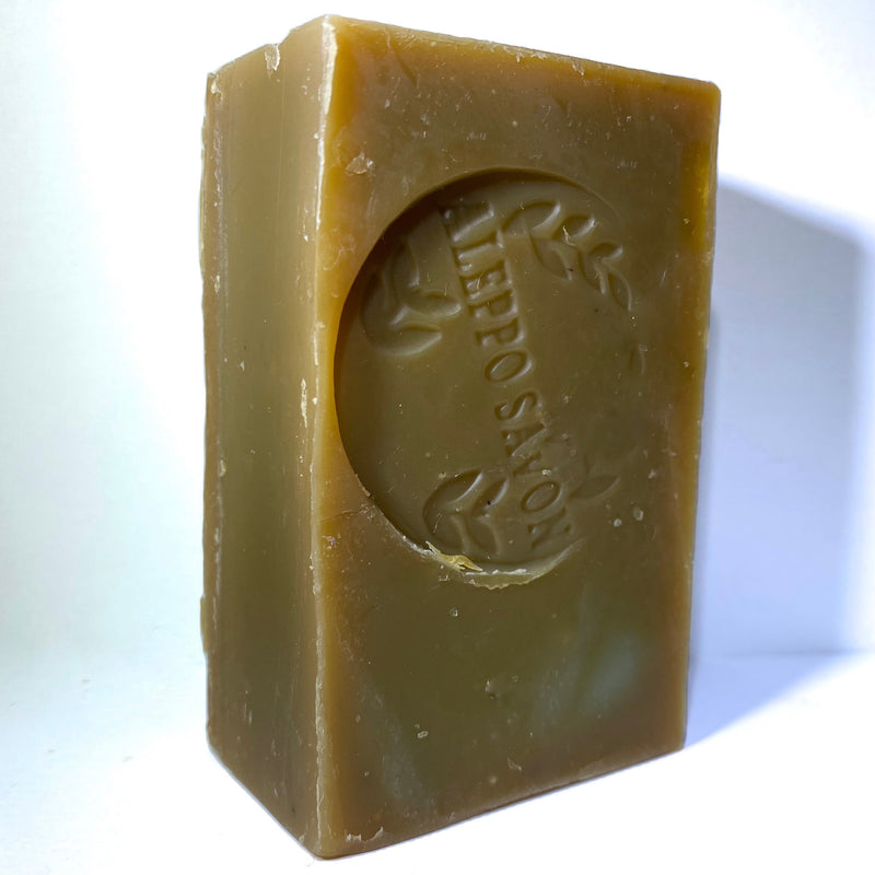 Aleppo Cleansing Bar with 10% Laurel Oil