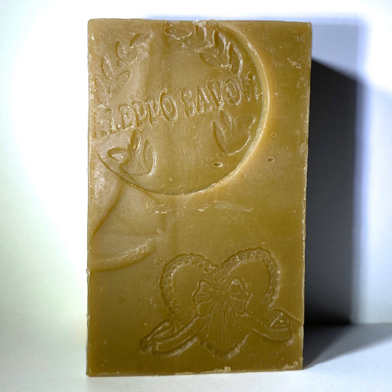 Aleppo Cleansing Bar with 40% Laurel Oil