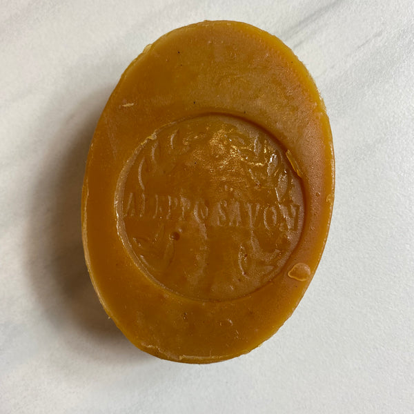 Peppermint Aleppo Body Bar