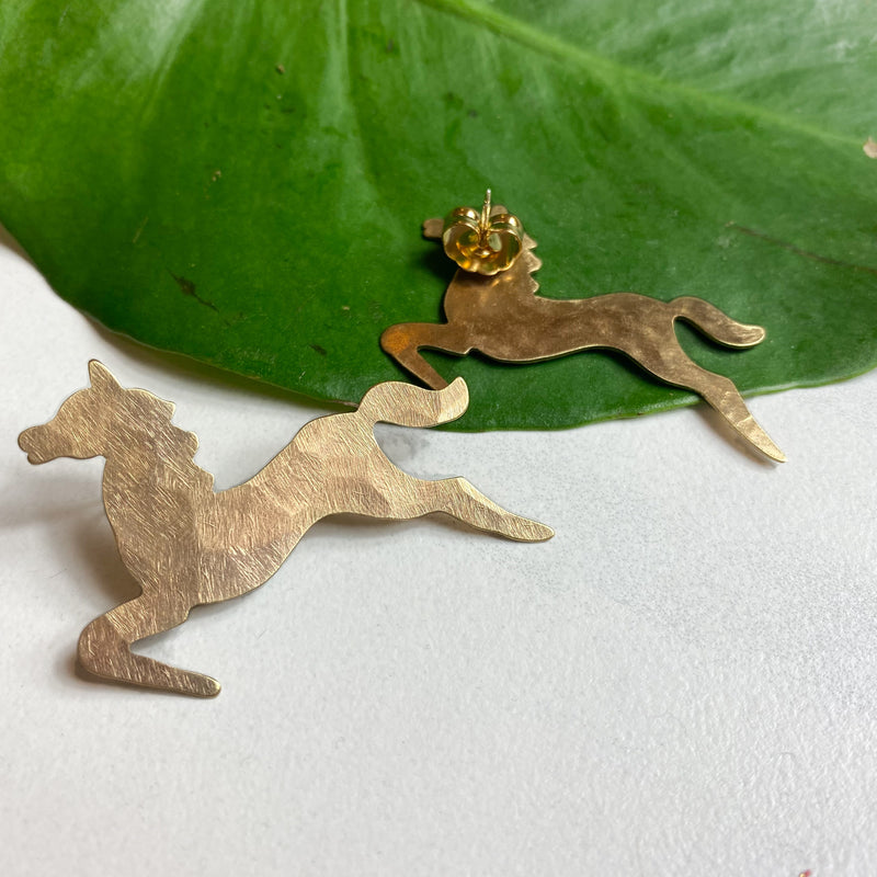 Epona Stud Earrings