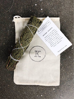Cedar Ritual Cleansing Bundle