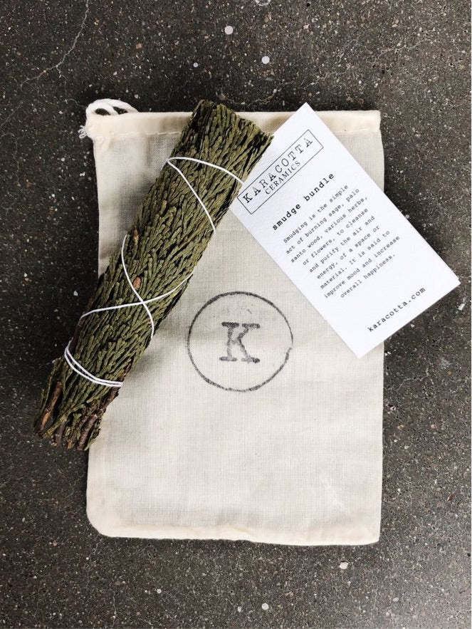 Cedar Ritual Cleansing Bundle