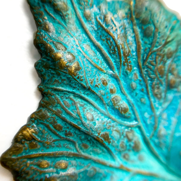 Begonia Necklace