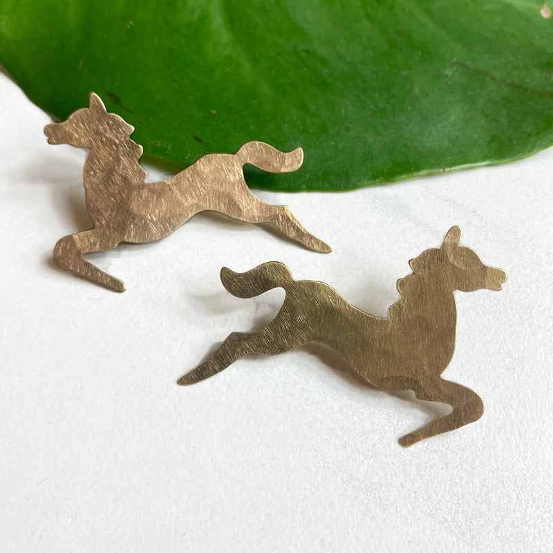 Epona Stud Earrings