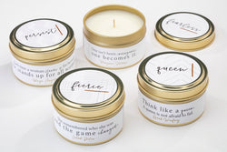 She Inspires Candles