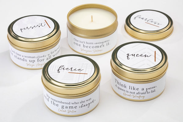 She Inspires Candles