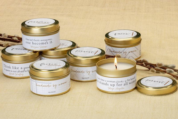 She Inspires Candles