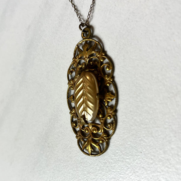 Art Nouveau Antique Pendant