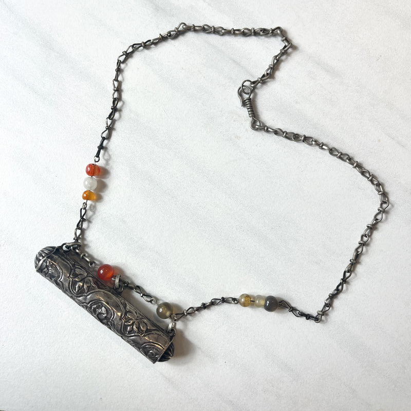 Antique Islamic Talisman Necklace