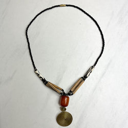 Vintage African Pendant